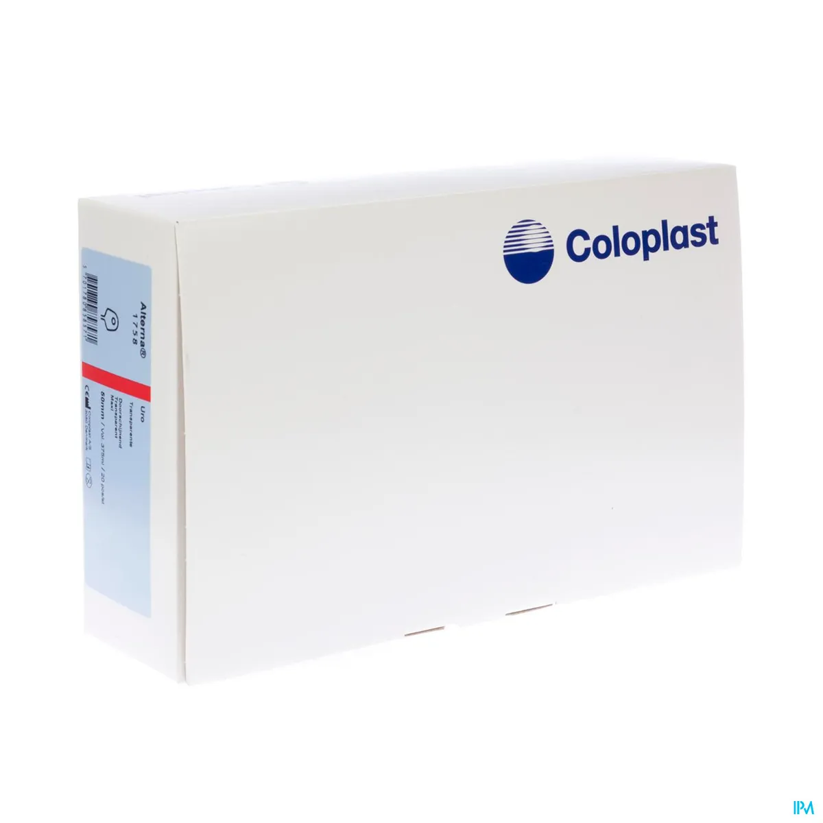 Alterna Maxi P/o Transp+securit 50mm 20 1758