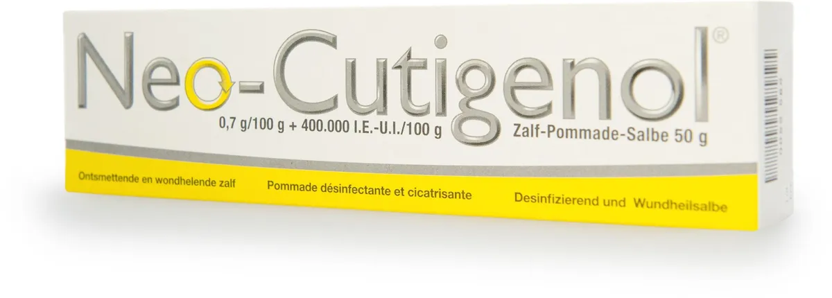 Neo-Cutigenol Pommade 50g