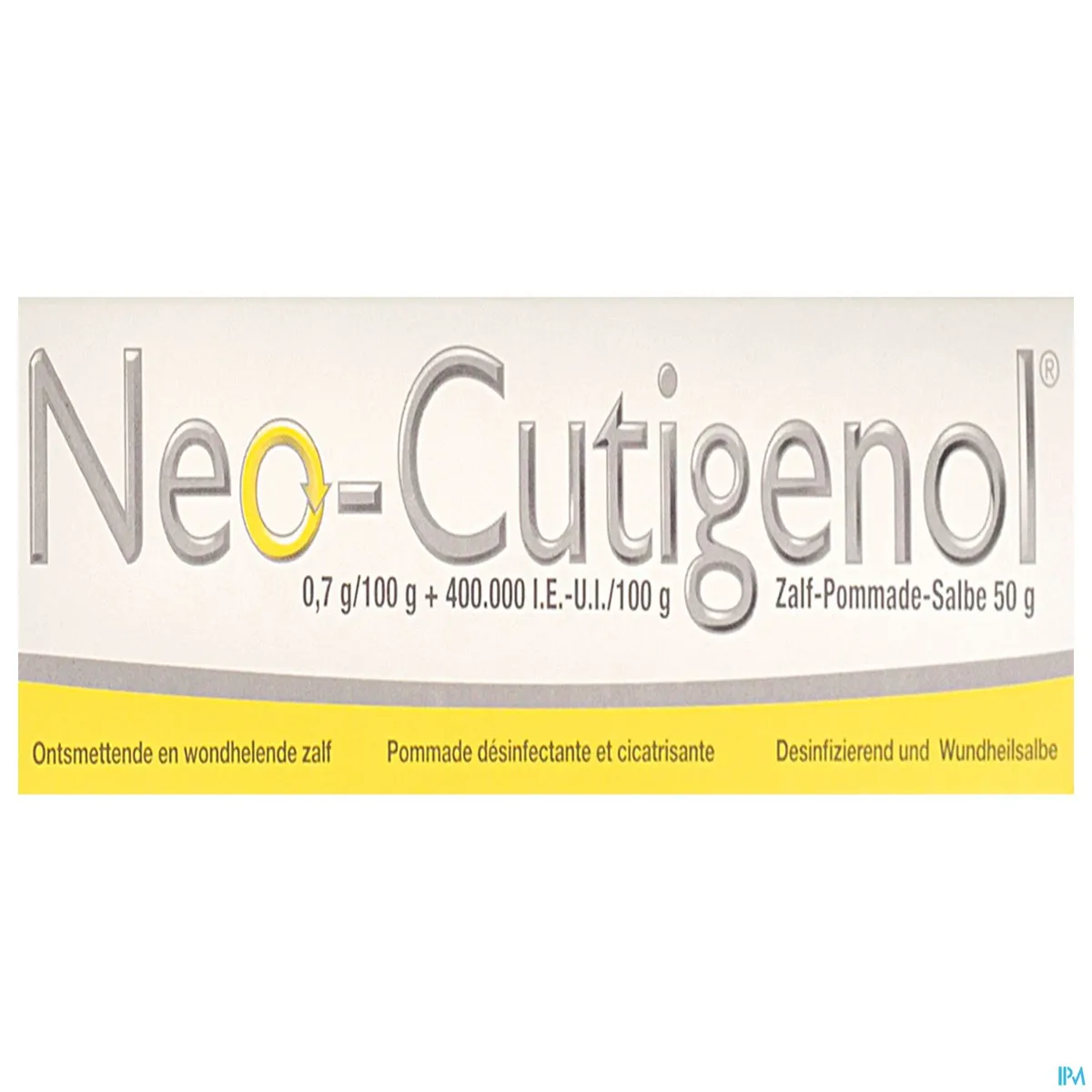 Neo-Cutigenol Zalf 50g