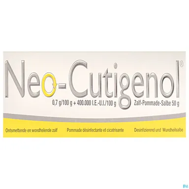 Neo-Cutigenol Zalf 50g