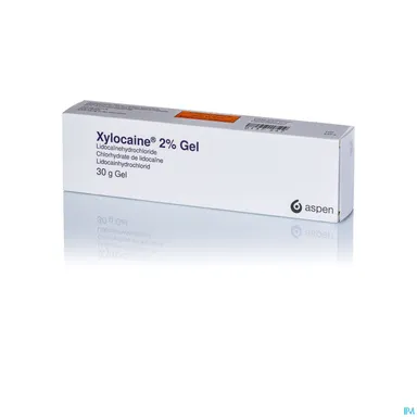 Xylocaine 2% Gel 30ml