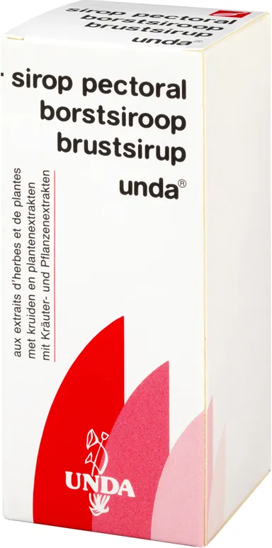 Sirop Pectoral 180ml