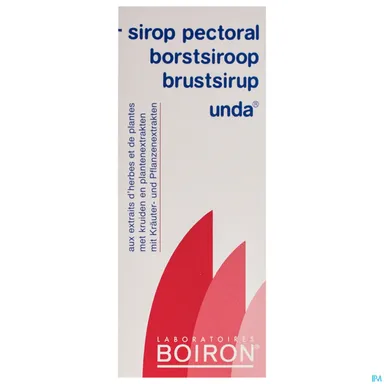 Borstsiroop 180ml