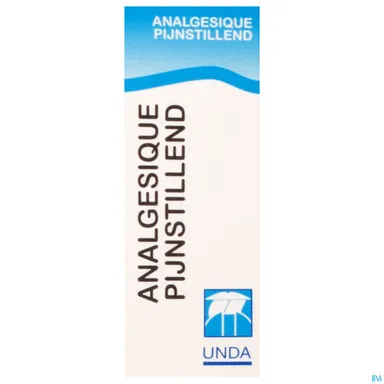 Analgesique 40 Tabletten