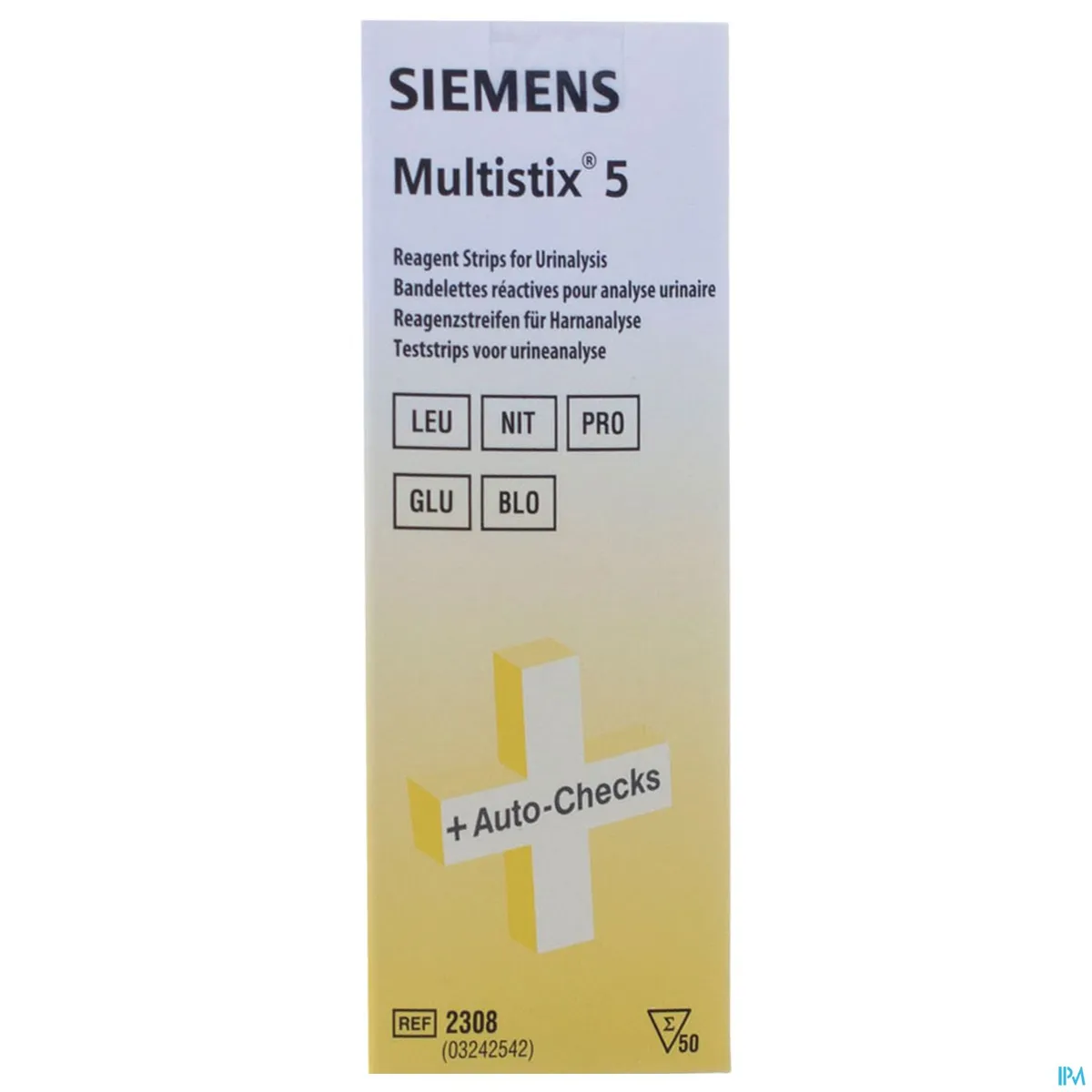 Multistix 5 Bandel 50 2308