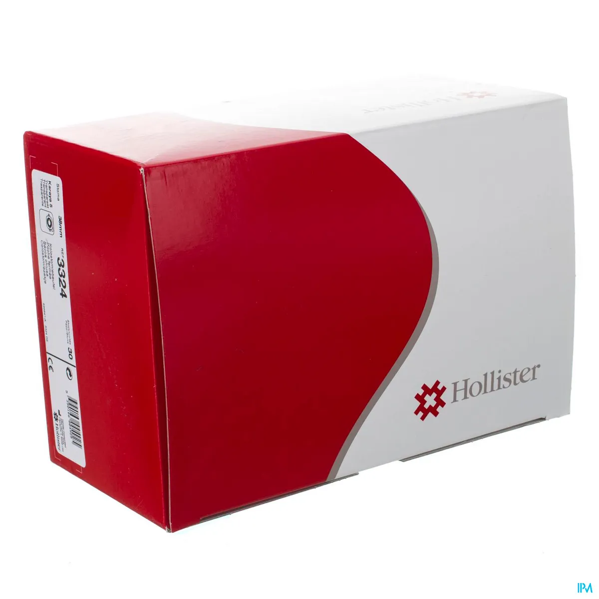 Hollister 1d Flat Closed Midi+tape 38mm30 3324