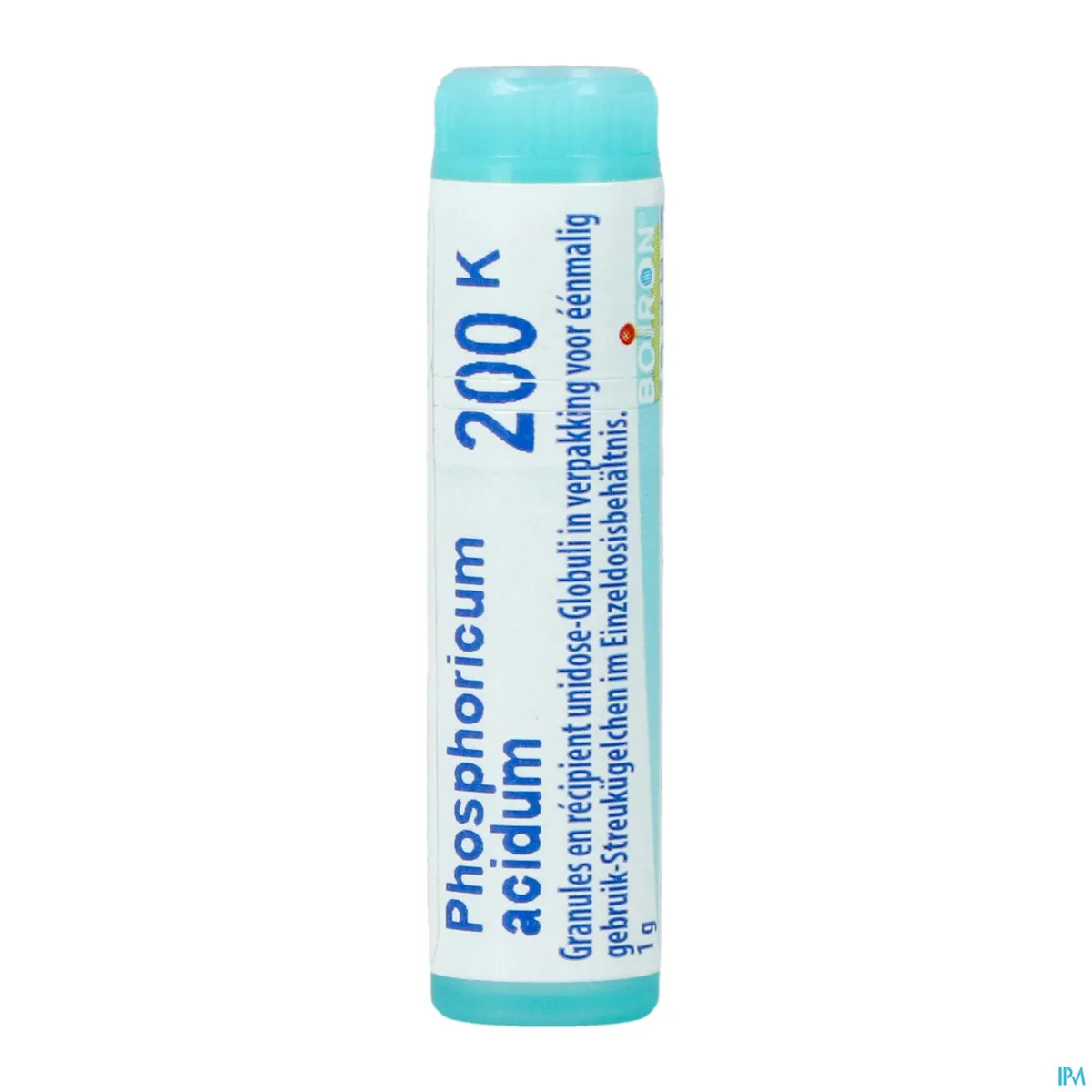 Phosphoricum Acidum 200K Globules Boiron