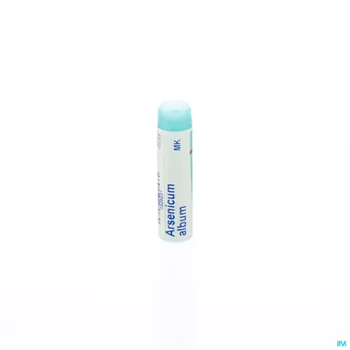 Arsenicum Album MK Globules Boiron