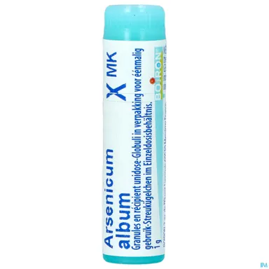Arsenicum Album XMK Globules Boiron