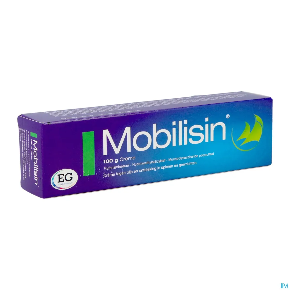 Mobilisin Crème 100 g