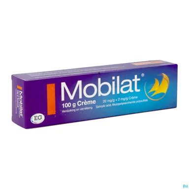 Mobilat Crème 100g