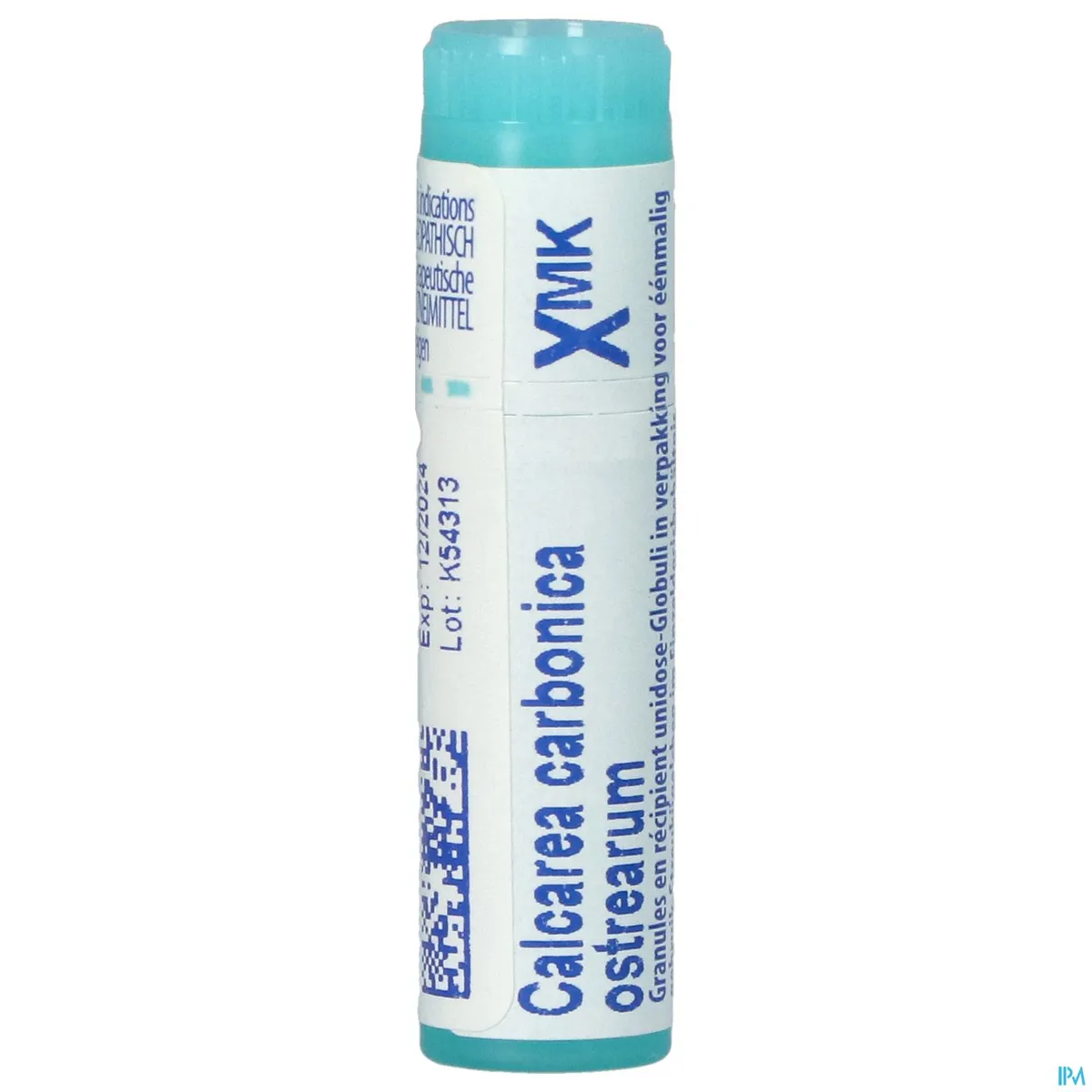 Calcarea Carbonica Ostrearum XMK Globulen Boiron