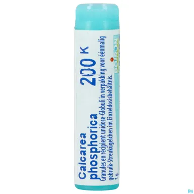 Calcarea Phosphorica 200K Globules Boiron