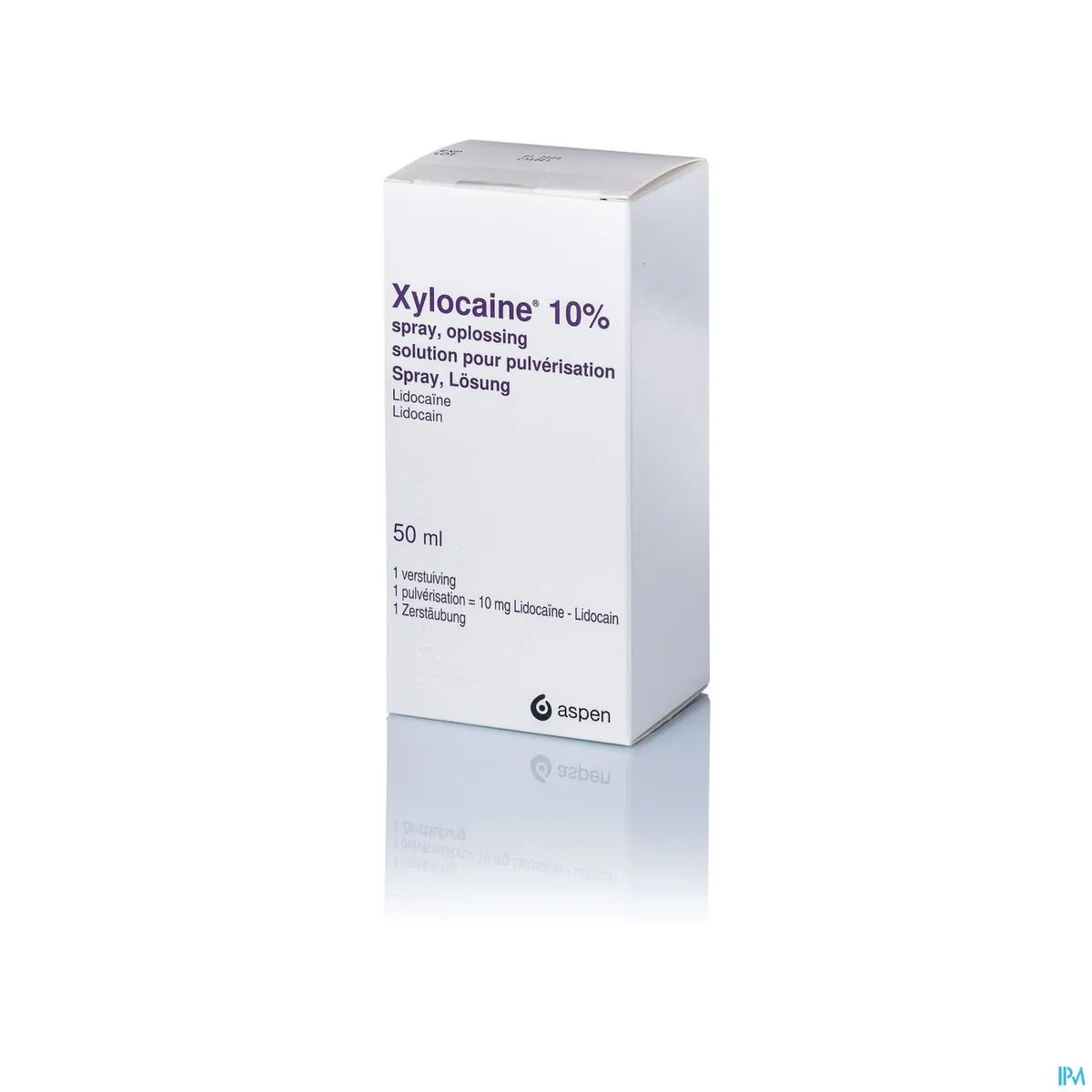 Xylocaine 10% Spray 50ml
