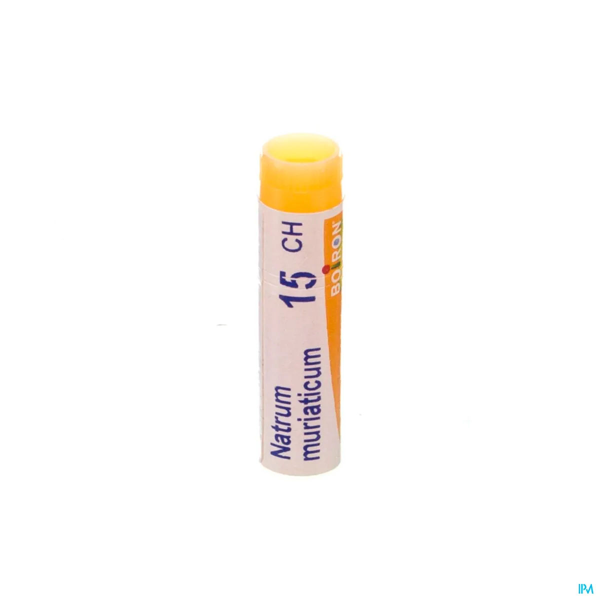 Natrum Muriaticum 15CH Globules Boiron