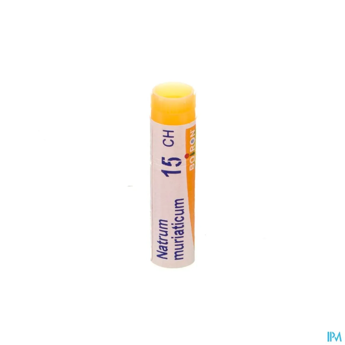 Natrum Muriaticum 15CH Globules Boiron