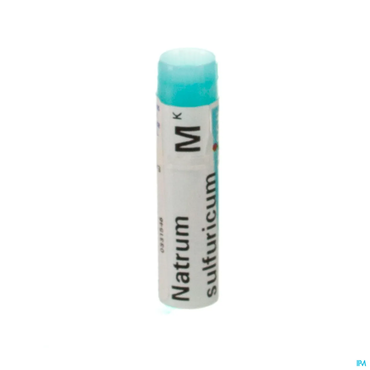 Natrum Sulfuricum MK Globules Boiron