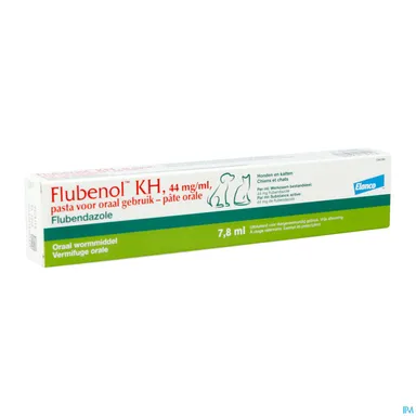 Flubenol Kh Pate Pasta 7,5 ml