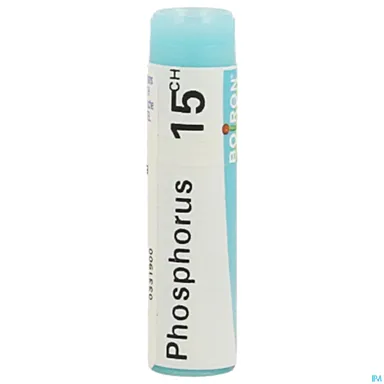 Phosphorus 15ch Gl Boiron