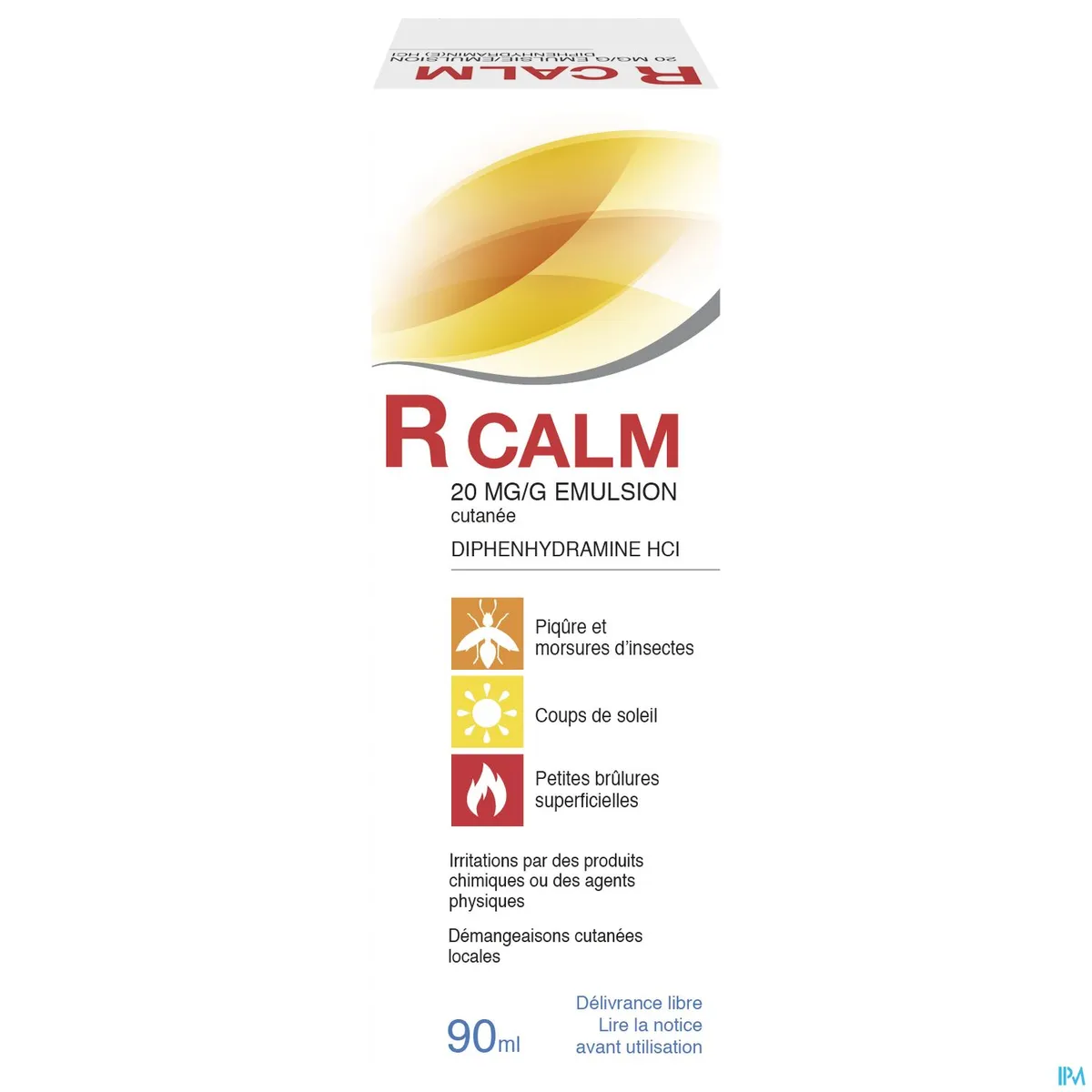 R Calm Emulsion