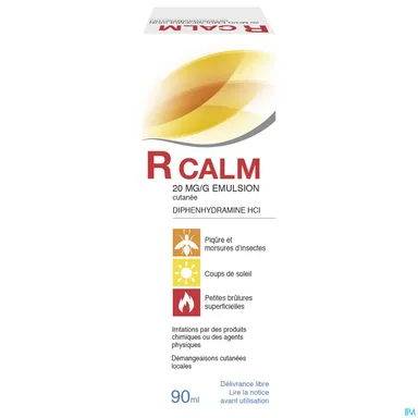 R Calm Emulsion