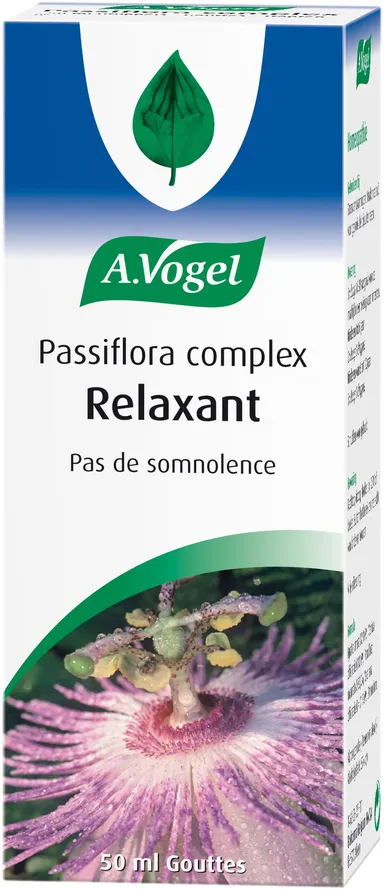 A.Vogel Passiflora Complex Gouttes 50ml