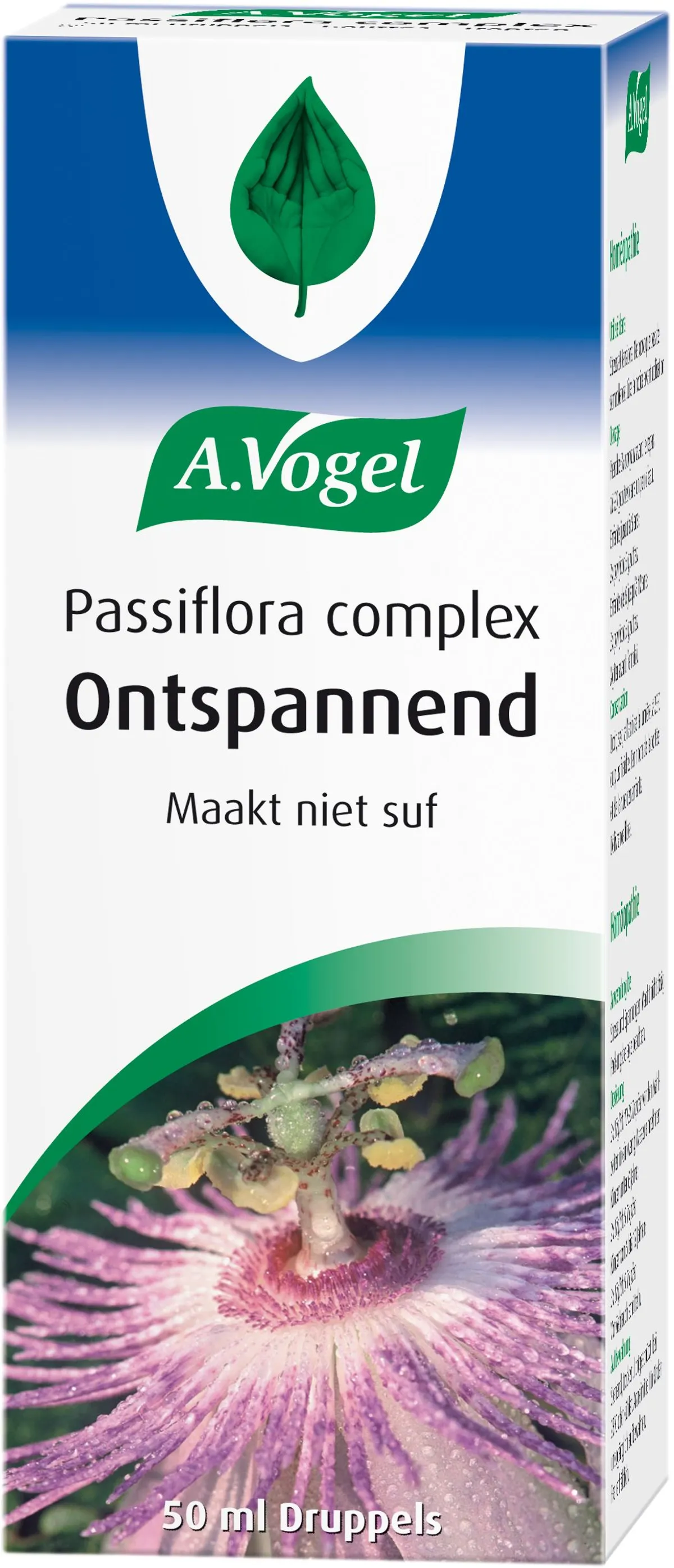 A.Vogel Passiflora Complex Druppels 50ml