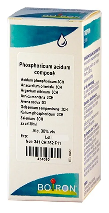 Acidum Phos Complexgutt 30ml Boiron