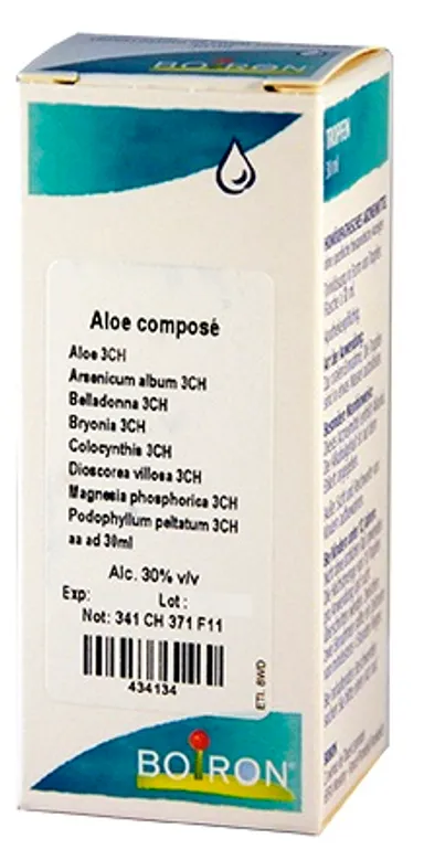 Aloé Complex Gouttes 30ml Boiron