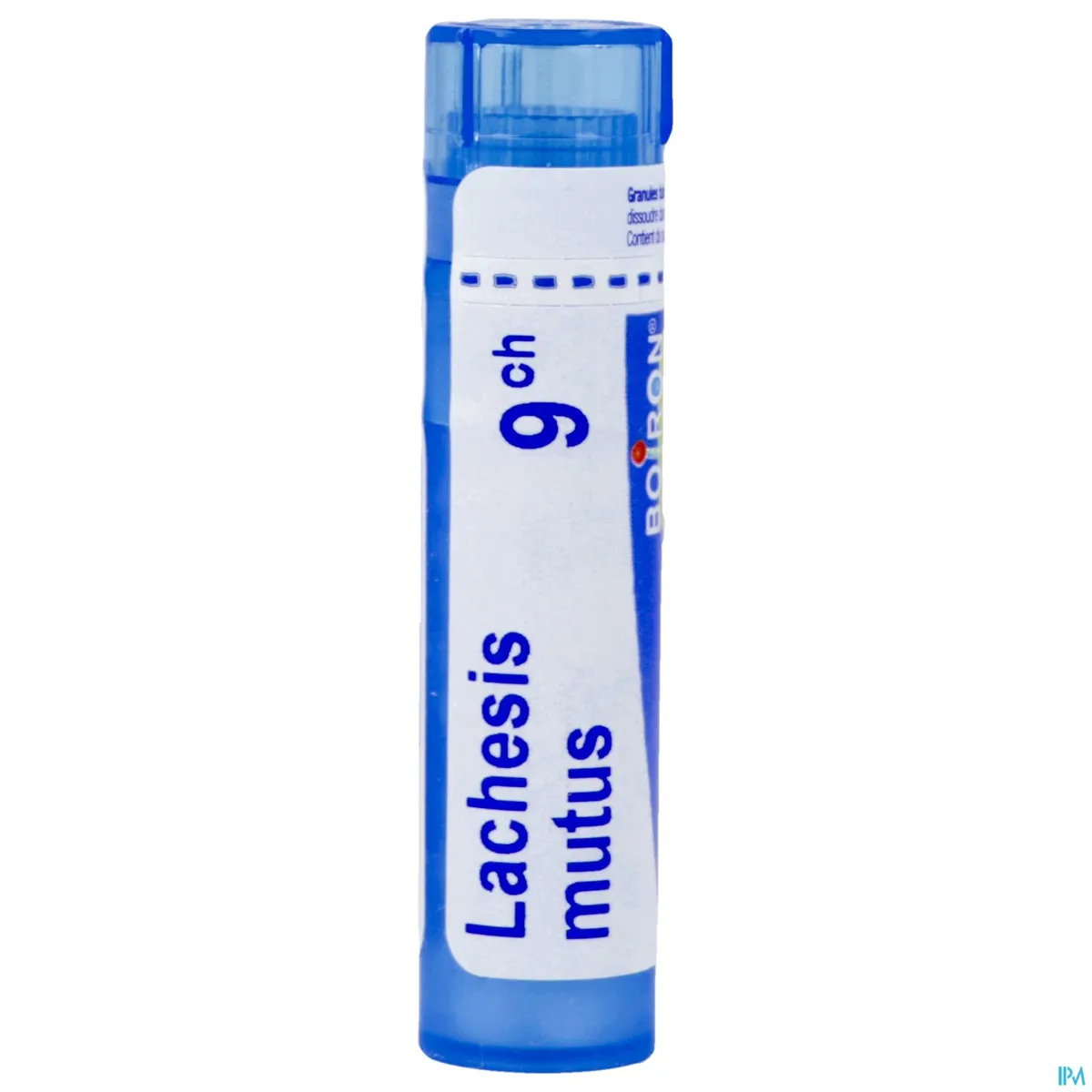 Lachesis Mutus 9CH Globules Boiron