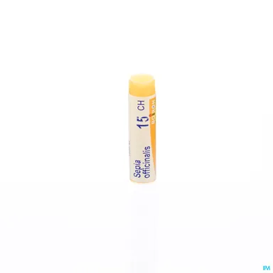 Sepia Officinalis 15CH Globulen Boiron