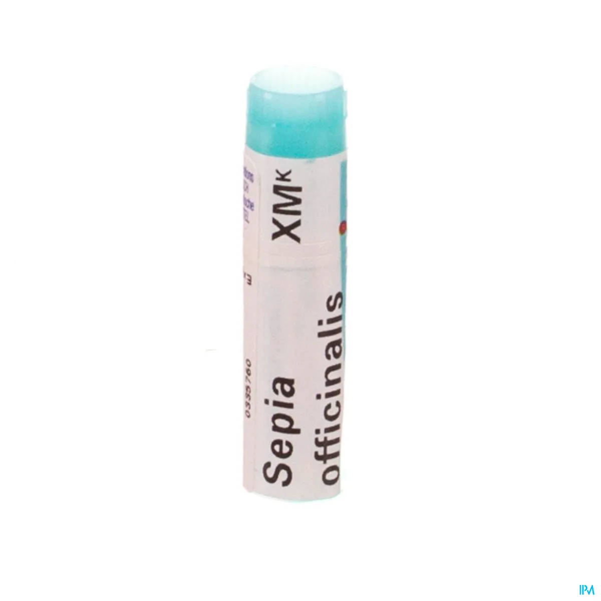 Sepia Officinalis XMK Globules Boiron