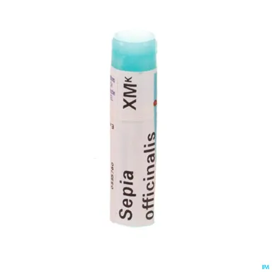 Sepia Officinalis XMK Globulen Boiron