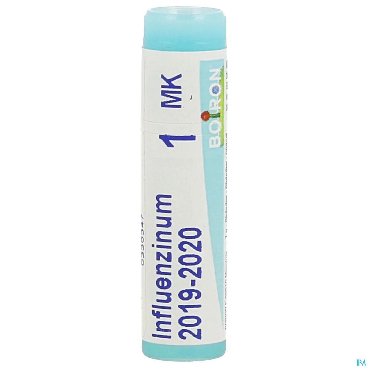 Influenzinum MK Globulen Boiron