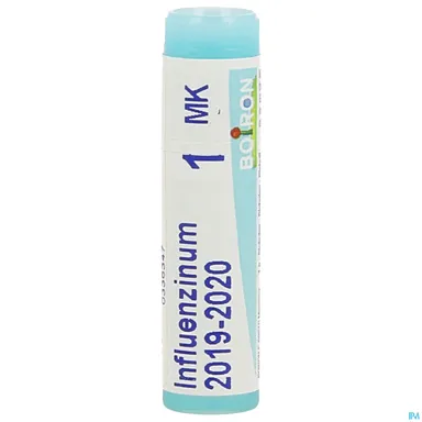 Influenzinum MK Globulen Boiron