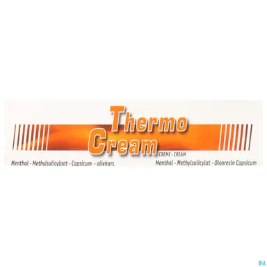 Thermo Cream 40g
