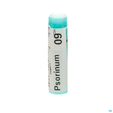 Psorinum 9CH Globulen Boiron