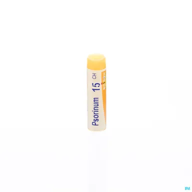 Psorinum 15CH Globules Boiron