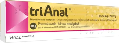 Trianal Pommade 20g