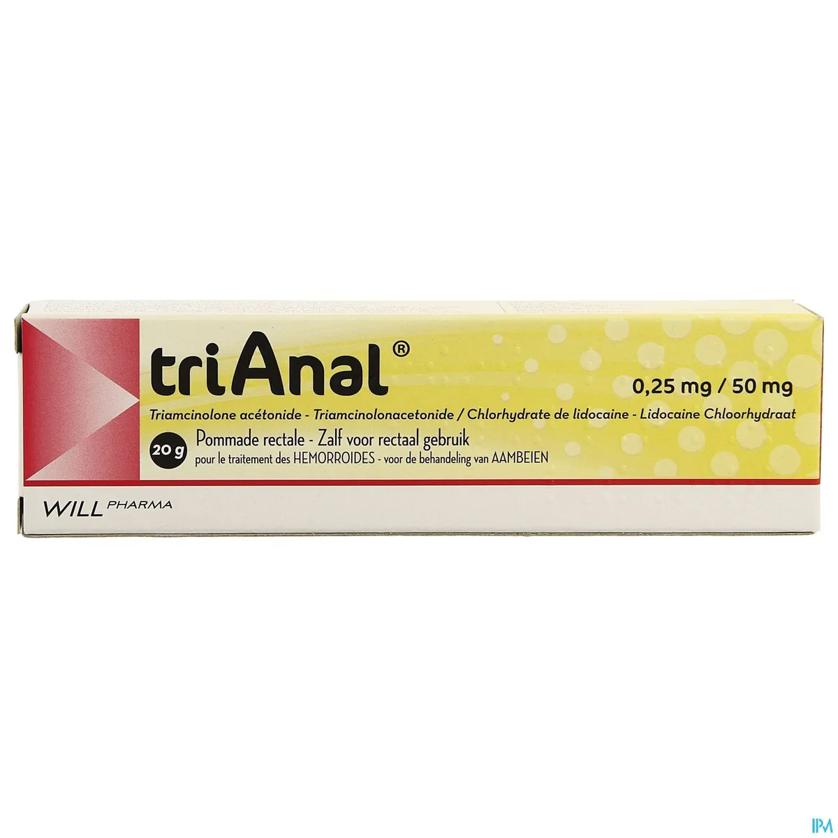 Trianal Zalf 20g