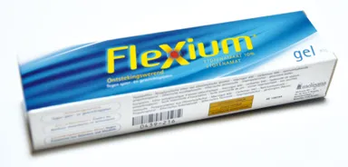 FleXium 10% Gel 40g