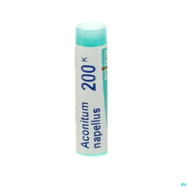 Aconitum Napellus MK Globules Boiron