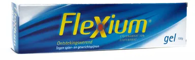 FleXium 10% Gel 100g