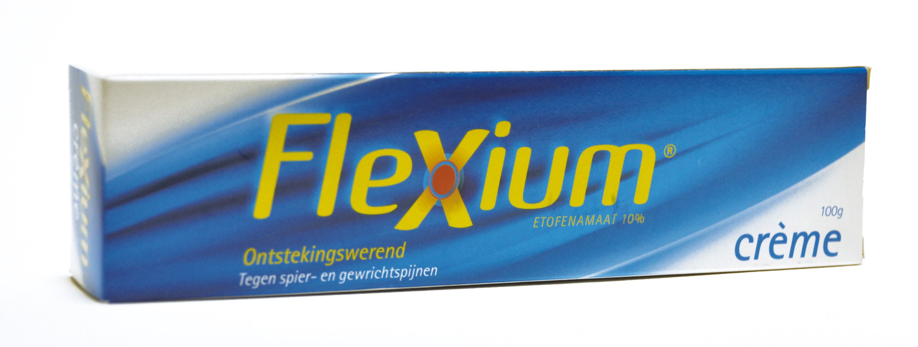 FleXium 10% Crème 100g - Spieren - Gewrichten - Spierpijn | Online ...