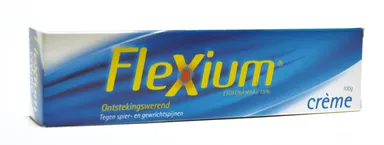 FleXium 10% Crème 100g