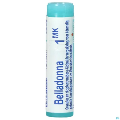 Belladonna MK Globulen Boiron