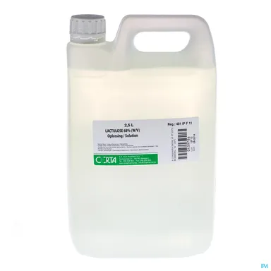Lactulose ACA Sirop 2.5L