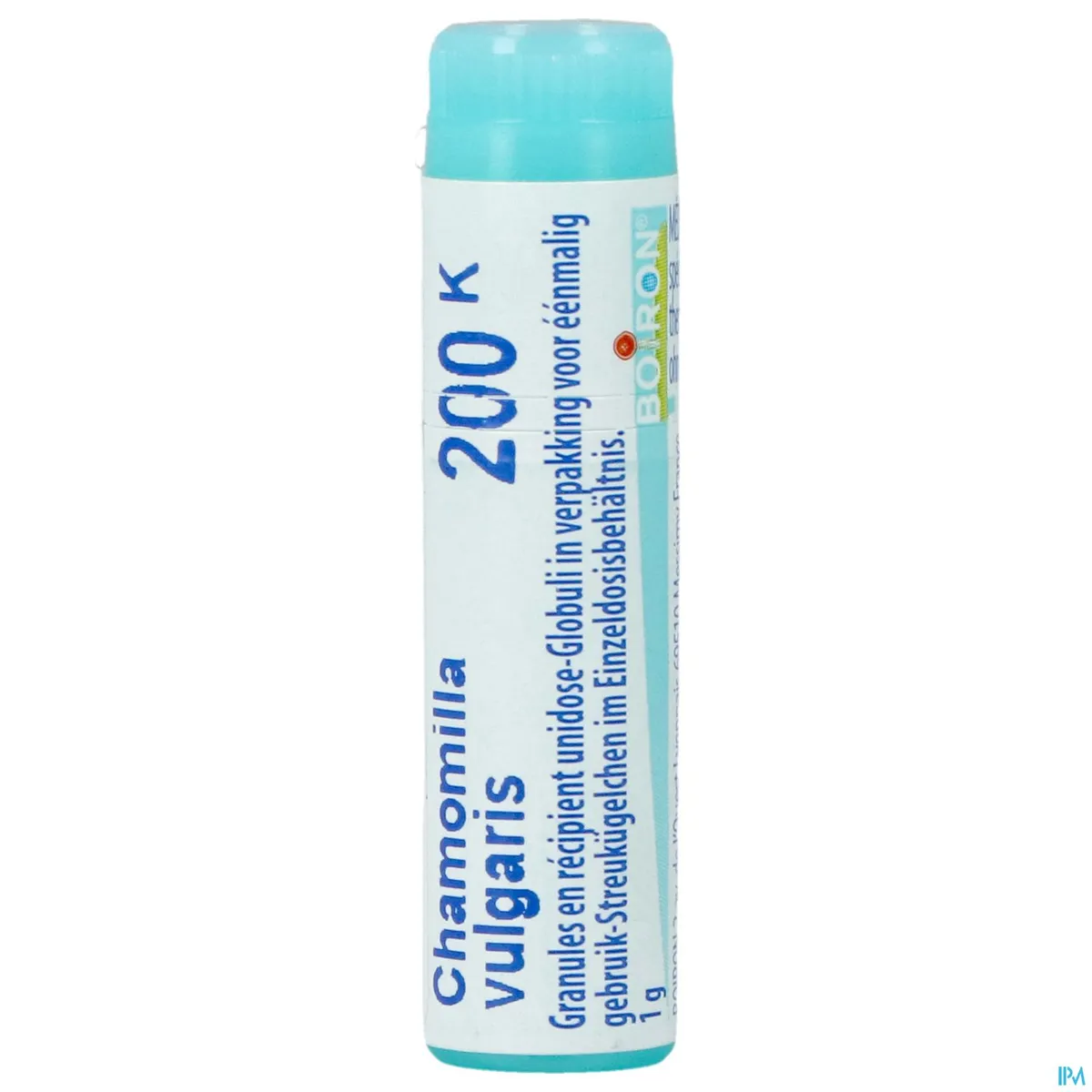 Chamomilla Vulgaris 200K Globulen Boiron