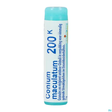 Conium Maculatum 200K Globules Boiron