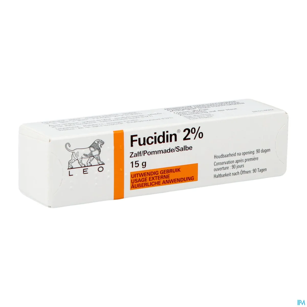 Fucidin 2% Zalf 15g